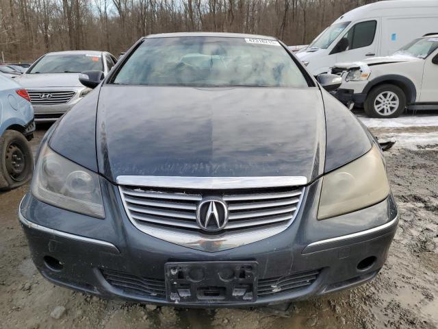 Photo 5 from auction – 2006 ACURA RL with VIN JH4KB16556C004465
