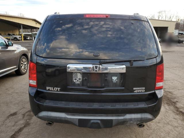 Photo 6 from auction – 2012 HONDA PILOT TOUR with VIN 5FNYF4H95CB061930
