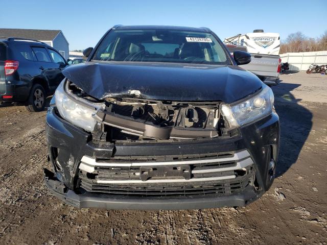 Photo 5 from auction – 2018 TOYOTA HIGHLANDER with VIN 5TDJZRFH0JS539891