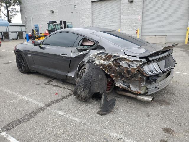 Photo 2 from auction – 2017 FORD MUSTANG GT with VIN 1FA6P8CF6H5340648