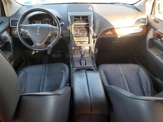 Photo 8 from auction – 2011 LINCOLN MKX with VIN 2LMDJ8JK2BBJ14323