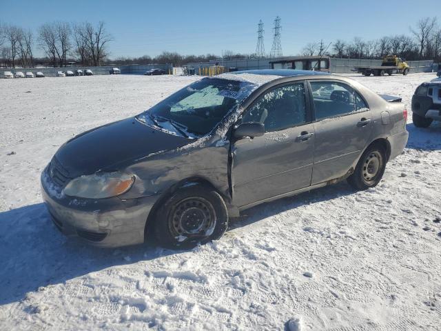 TOYOTA COROLLA CE 2004 with VIN 1NXBR32E64Z202294 - Photo from auction