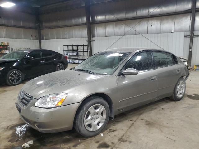 NISSAN ALTIMA BAS 2003 with VIN 1N4AL11D03C322374 - Photo from auction