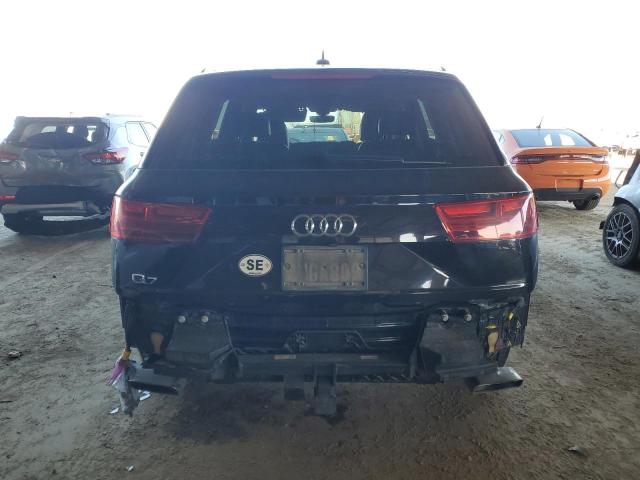 Снимка 6 от търг – 2019 AUDI Q7 PREMIUM с VIN WA1AAAF79KD034178