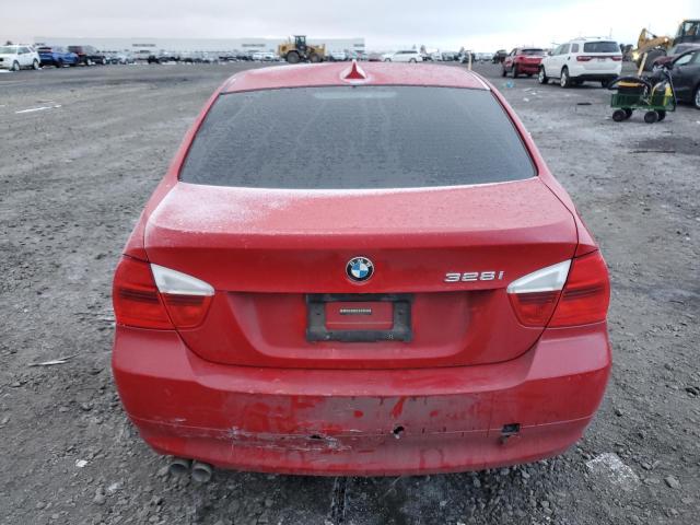 Photo 6 from auction – 2007 BMW 328 I with VIN WBAVA33577PG53566