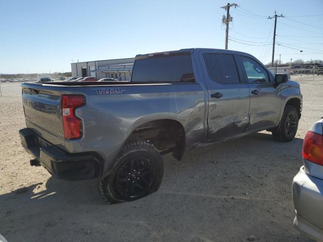 Photo 3 from auction – 2021 CHEVROLET SILVERADO with VIN 3GCPYFED8MG434478