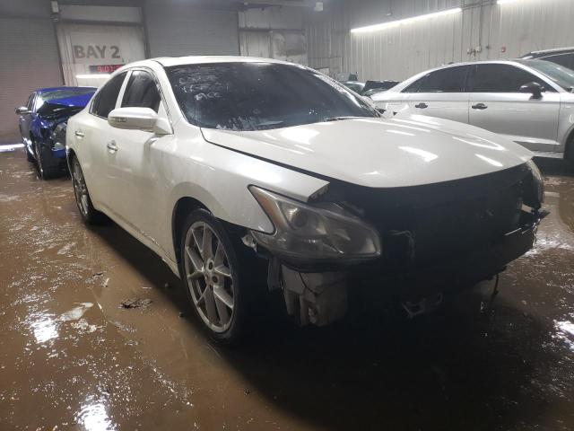 Photo 4 from auction – 2010 NISSAN MAXIMA S with VIN 1N4AA5AP5AC838282