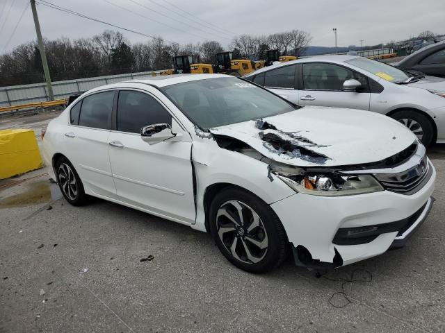 Photo 4 from auction – 2017 HONDA ACCORD EXL with VIN 1HGCR2F92HA044061