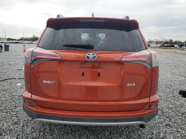 Photo 6 from auction – 2016 TOYOTA RAV4 XLE with VIN JTMWFREV7GJ087451