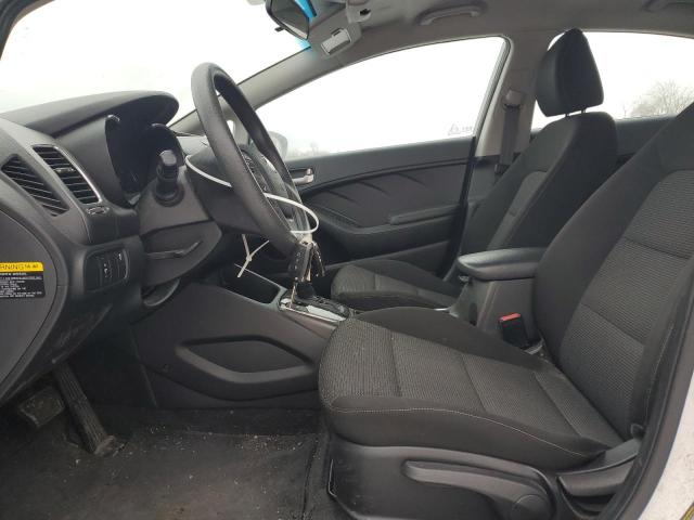 Photo 7 from auction – 2017 KIA FORTE LX with VIN 3KPFK4A71HE092021
