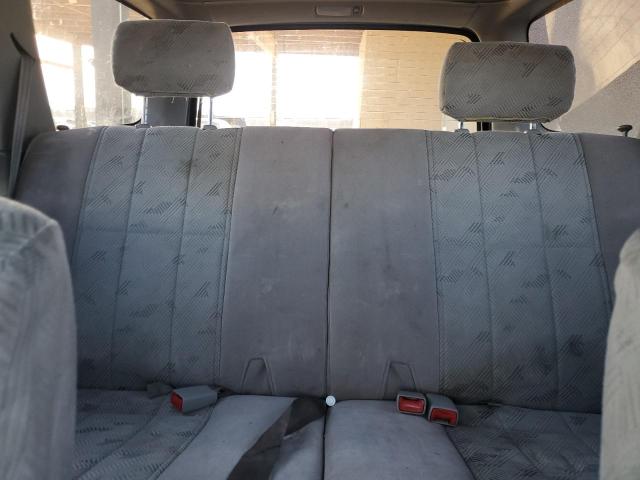 Photo 10 from auction – 2001 TOYOTA 4RUNNER SR with VIN JT3HN86R810327180