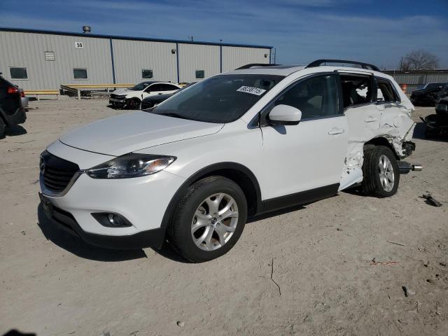 MAZDA CX-9 TOURI 2013 with VIN JM3TB2CA4D0407727 - Photo from auction