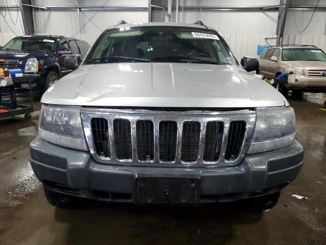 Photo 5 from auction – 2003 JEEP GRAND CHER with VIN 1J4GW48S23C533975