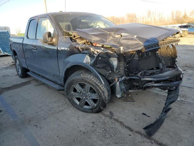 Photo 4 from auction – 2018 FORD F150 SUPER with VIN 1FTEX1EP2JFB11340