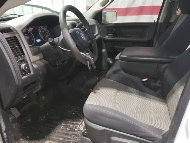 Photo 7 from auction – 2012 DODGE RAM 1500 S with VIN 1C6RD7KT8CS142561