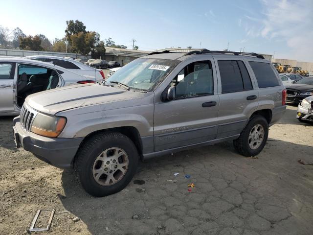 Photo 1 from auction – 2001 JEEP GRAND CHER with VIN 1J4GW48S21C596183