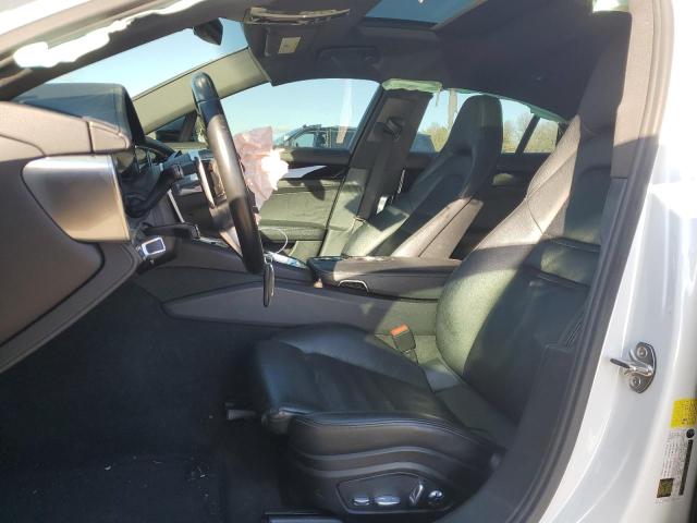Photo 7 from auction – 2017 PORSCHE PANAMERA 2 with VIN WP0AA2A76HL102504