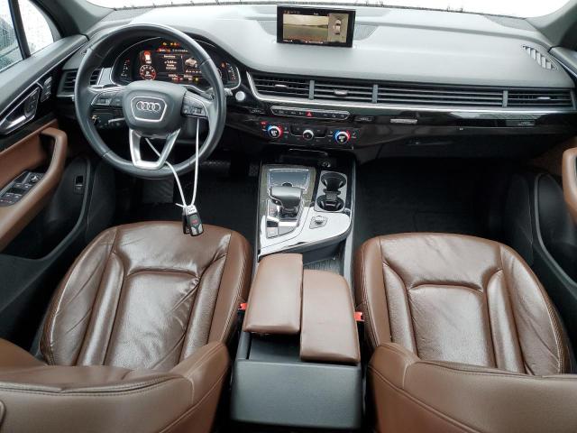 Photo 8 from auction – 2017 AUDI Q7 PREMIUM with VIN WA1LAAF75HD055563