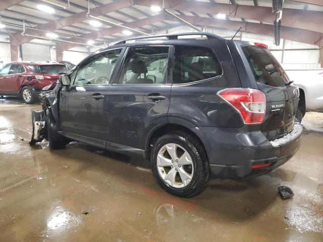 Photo 2 from auction – 2015 SUBARU FORESTER 2 with VIN JF2SJADC9FH554469