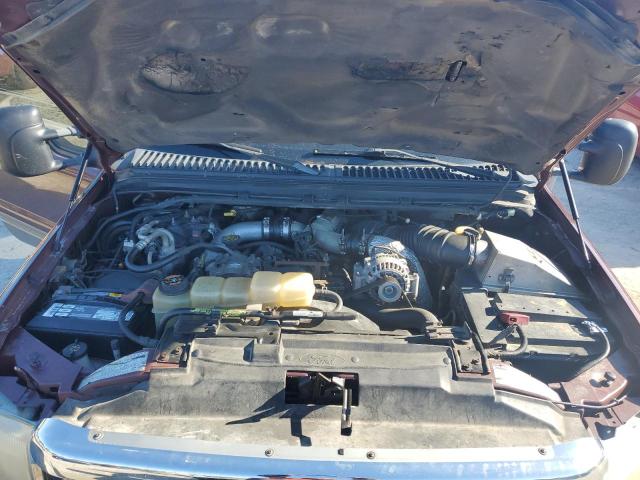 Photo 12 from auction – 2001 FORD EXCURSION with VIN 1FMSU43F21EB74768