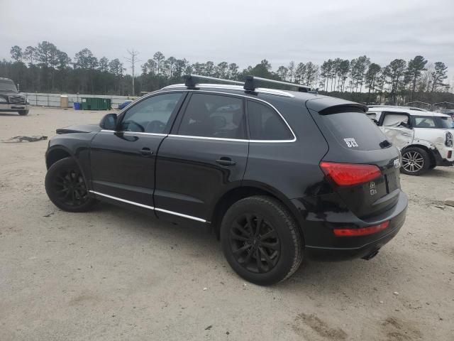 Фото 2 с аукциона – 2013 AUDI Q5 PREMIUM с VIN WA1CFAFP1DA060465