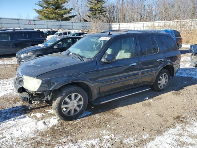 BUICK RAINIER CX 2007 with VIN 5GADT13SX72236764 - Photo from auction