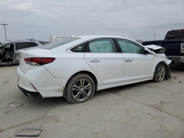 Photo 3 from auction – 2019 HYUNDAI SONATA LIM with VIN 5NPE34AF6KH800900
