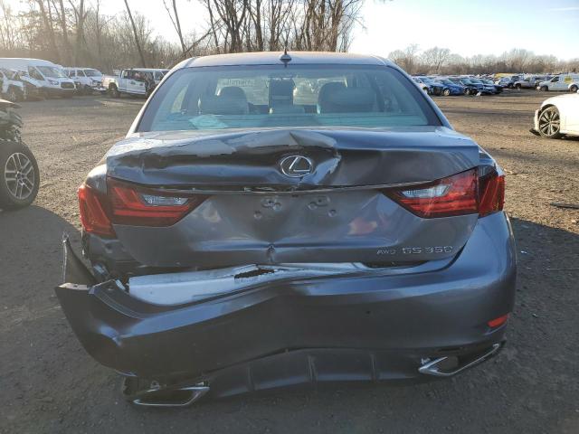 Photo 6 from auction – 2014 LEXUS GS 350 with VIN JTHCE1BL0E5022391