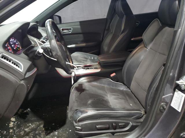 Photo 7 from auction – 2018 ACURA TLX TECH+A with VIN 19UUB2F69JA013037