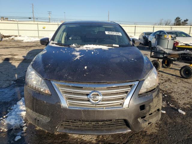 Photo 5 from auction – 2015 NISSAN SENTRA S with VIN 3N1AB7AP8FL656724