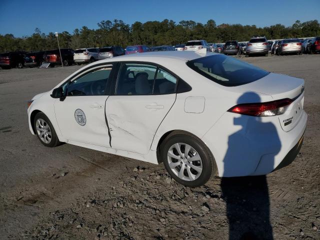 Photo 2 from auction – 2024 TOYOTA COROLLA LE with VIN 5YFB4MDE1RP198150