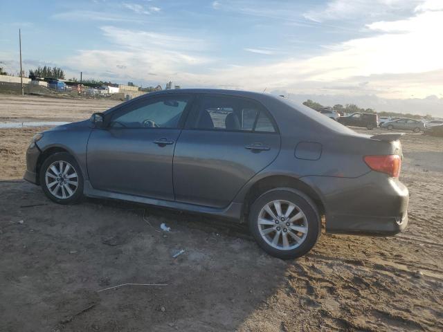Photo 2 from auction – 2010 TOYOTA COROLLA BA with VIN 2T1BU4EE1AC434878