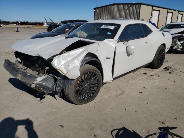 DODGE CHALLENGER 2014 with VIN 2C3CDYBT9EH247001 - Photo from auction