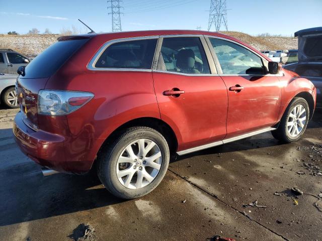 Photo 3 from auction – 2009 MAZDA CX-7 with VIN JM3ER29L990236123