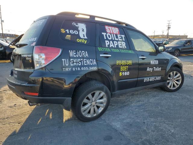 Photo 3 from auction – 2011 SUBARU FORESTER 2 with VIN JF2SHADC8BH752756