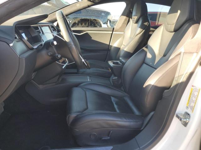 Photo 7 from auction – 2017 TESLA MODEL S with VIN 5YJSA1E21HF232514