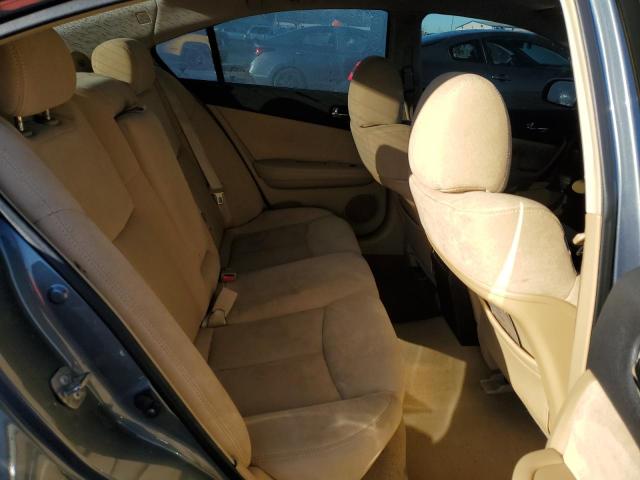 Photo 10 from auction – 2011 NISSAN MAXIMA S with VIN 1N4AA5AP1BC823912