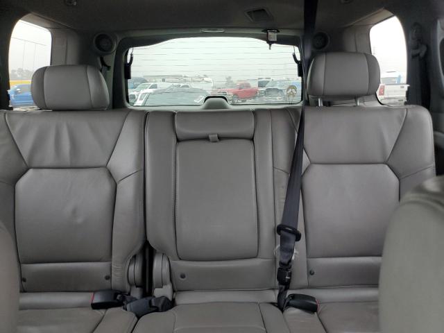 Photo 10 from auction – 2009 HONDA PILOT TOUR with VIN 5FNYF38899B017472