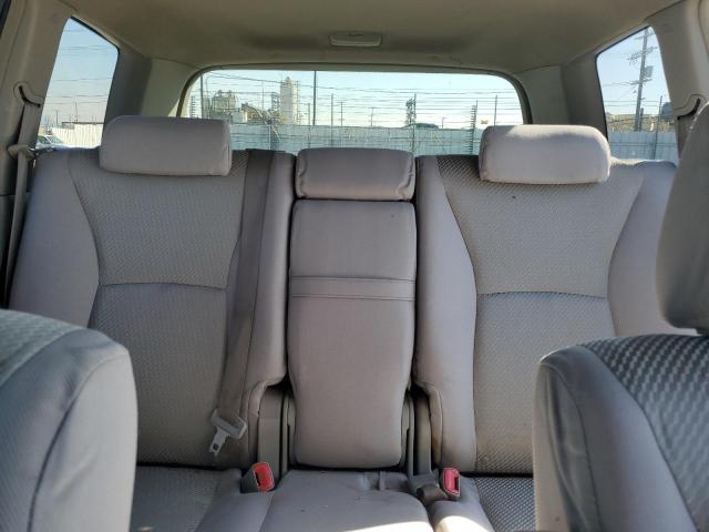 Photo 10 from auction – 2007 TOYOTA HIGHLANDER with VIN JTEGP21A870132720