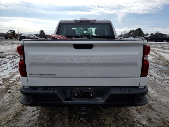 Photo 6 from auction – 2021 CHEVROLET SILVERADO with VIN 1GCUYAEF6MZ240376