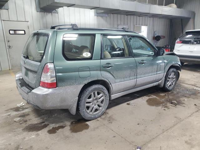Photo 3 from auction – 2008 SUBARU FORESTER 2 with VIN JF1SG67648H702794