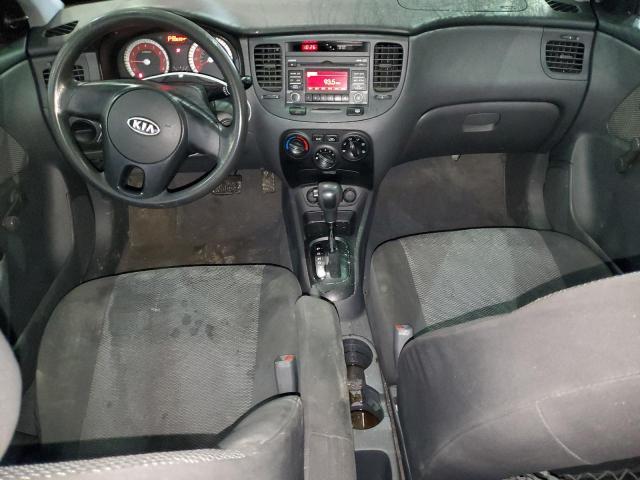 Photo 8 from auction – 2010 KIA RIO LX with VIN KNADH4A3XA6617654