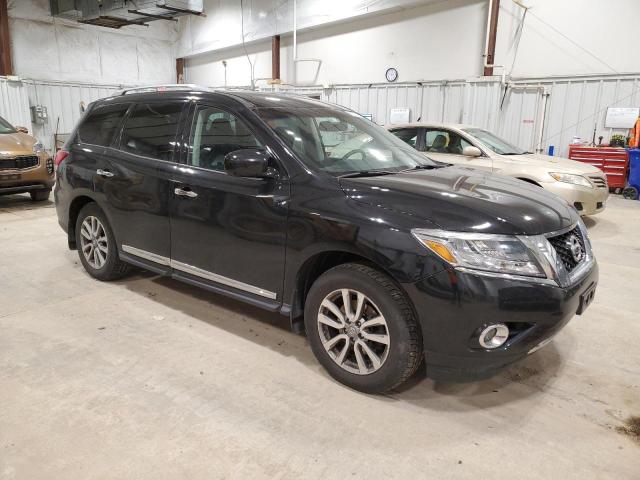 Photo 4 from auction – 2015 NISSAN PATHFINDER with VIN 5N1AR2MM9FC633716