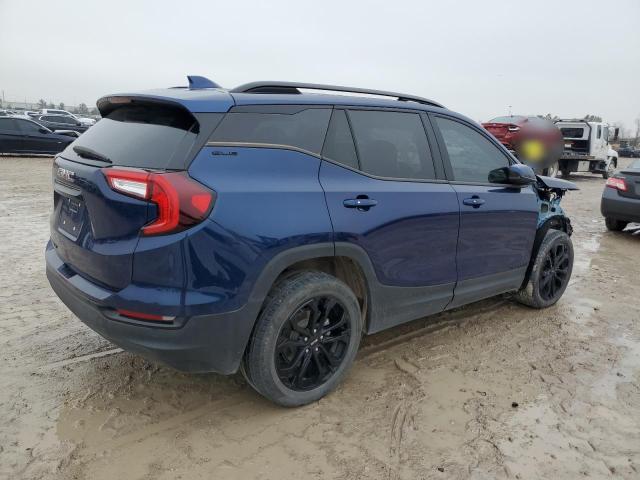 Photo 3 from auction – 2022 GMC TERRAIN SL with VIN 3GKALMEV9NL238614