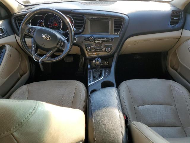 Foto 8 de la subasta – 2013 KIA OPTIMA EX con VIN 5XXGN4A79DG158702