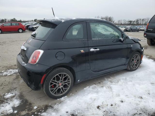 Foto 3 de la subasta – 2015 FIAT 500 ABARTH con VIN 3C3CFFFH4FT610060