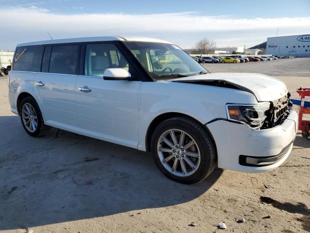 Photo 4 from auction – 2016 FORD FLEX LIMIT with VIN 2FMGK5D87GBA04735