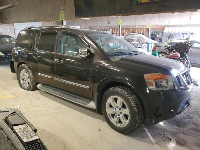 Photo 4 from auction – 2011 NISSAN ARMADA PLA with VIN 5N1AA0NE1BN617561