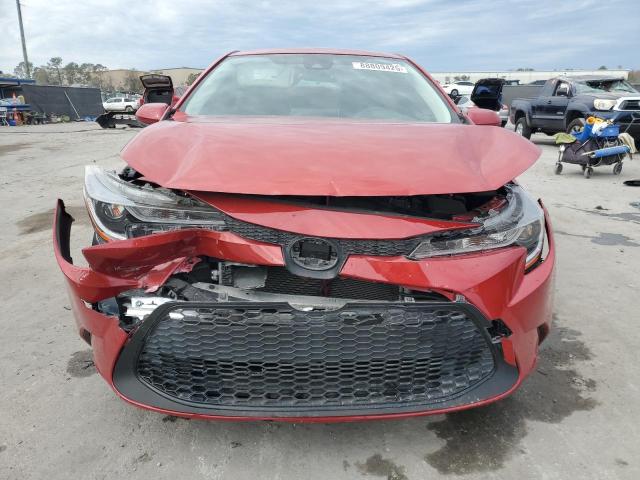 Photo 5 from auction – 2021 TOYOTA COROLLA LE with VIN JTDEPMAE5MJ164881