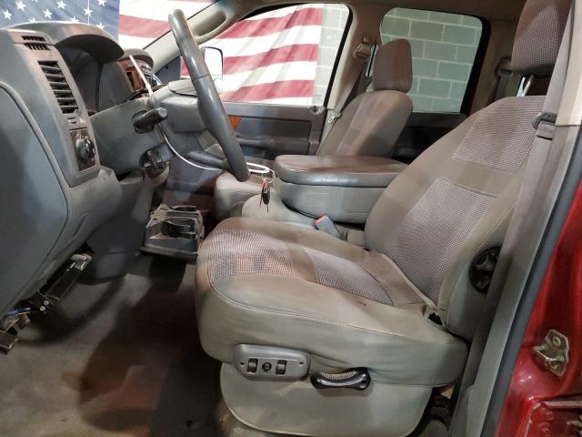 Photo 7 from auction – 2006 DODGE RAM 2500 S with VIN 3D7KS28C06G288349